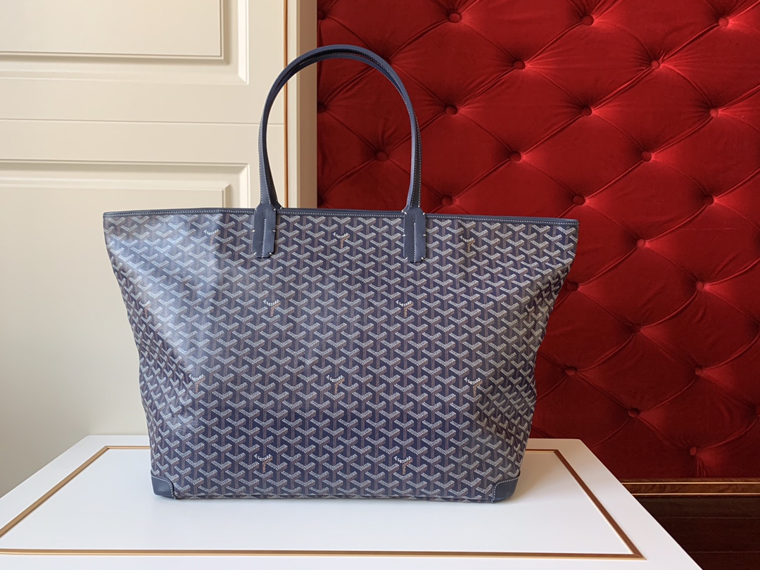Bagsaaa G09ard Artois GM Bag Dark Blue - 68 x 24 x 37 cm
