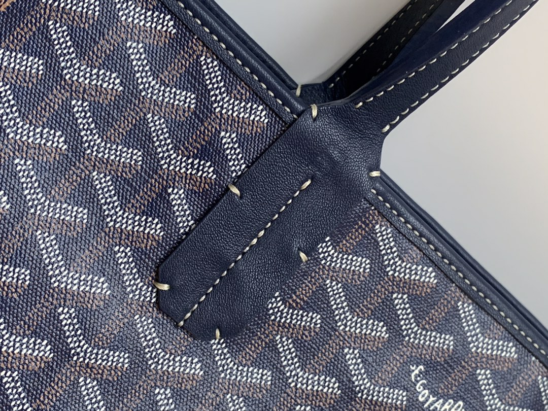 Bagsaaa G09ard Artois GM Bag Dark Blue - 68 x 24 x 37 cm