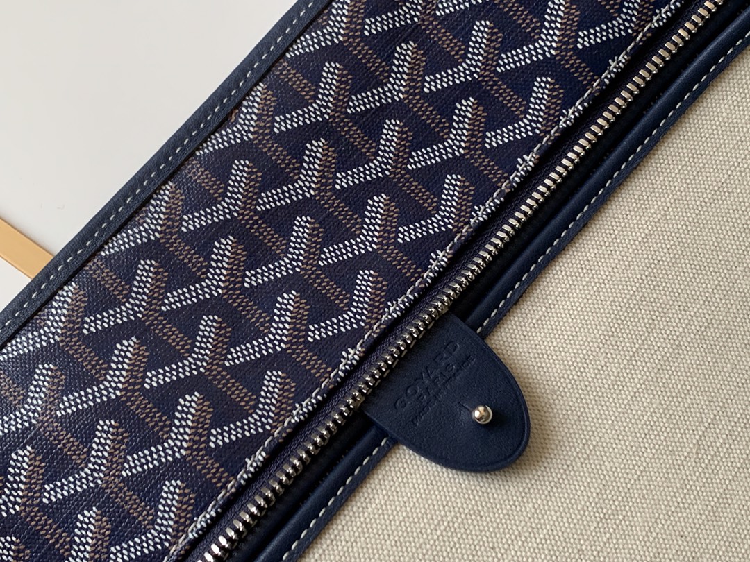 Bagsaaa G09ard Artois GM Bag Dark Blue - 68 x 24 x 37 cm