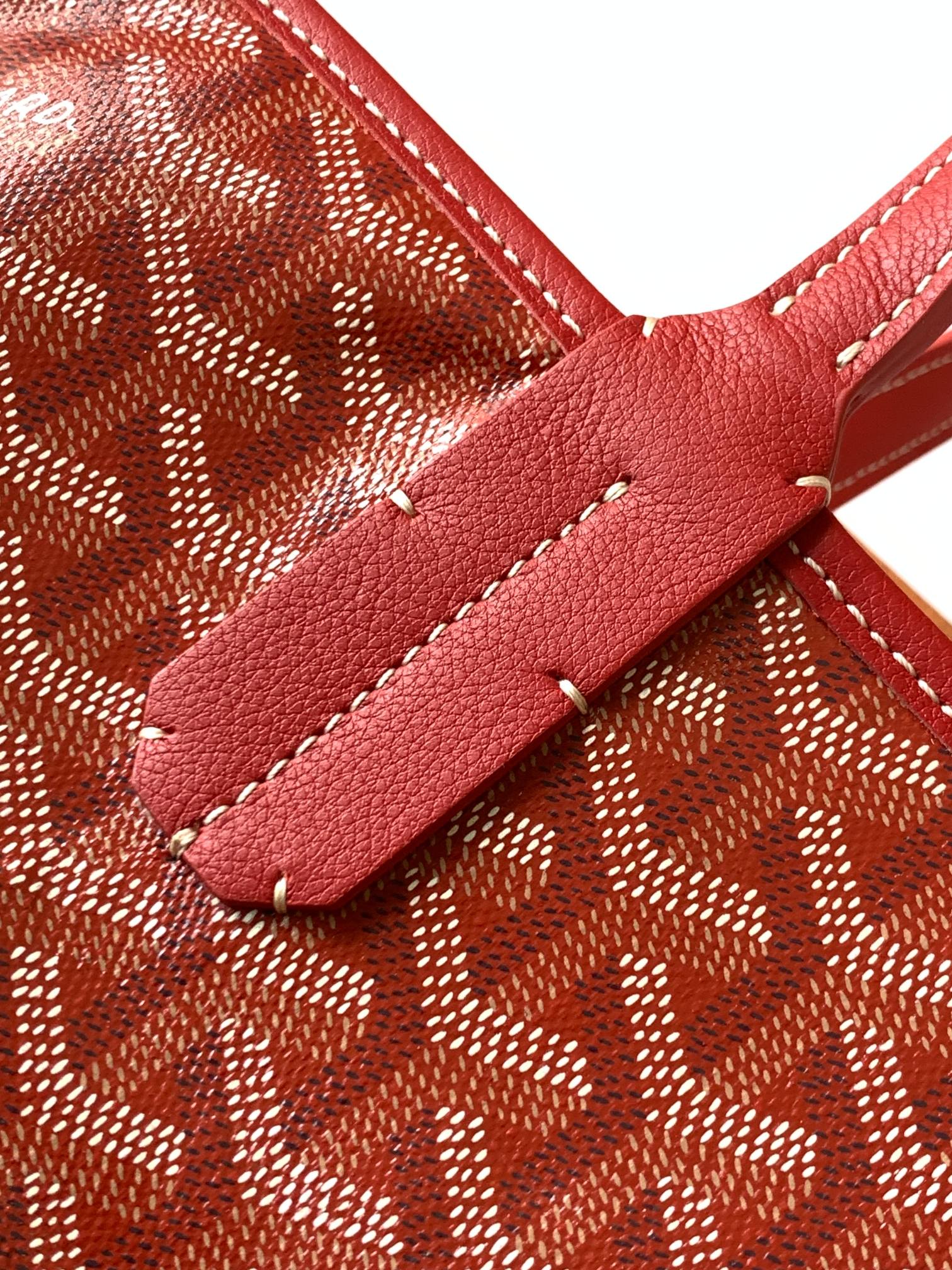 Bagsaaa G09ard Artois GM Bag Red - 68 x 24 x 37 cm