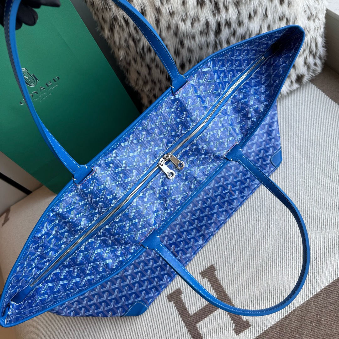 Bagsaaa G09ard Artois GM Bag Blue - 68 x 24 x 37 cm