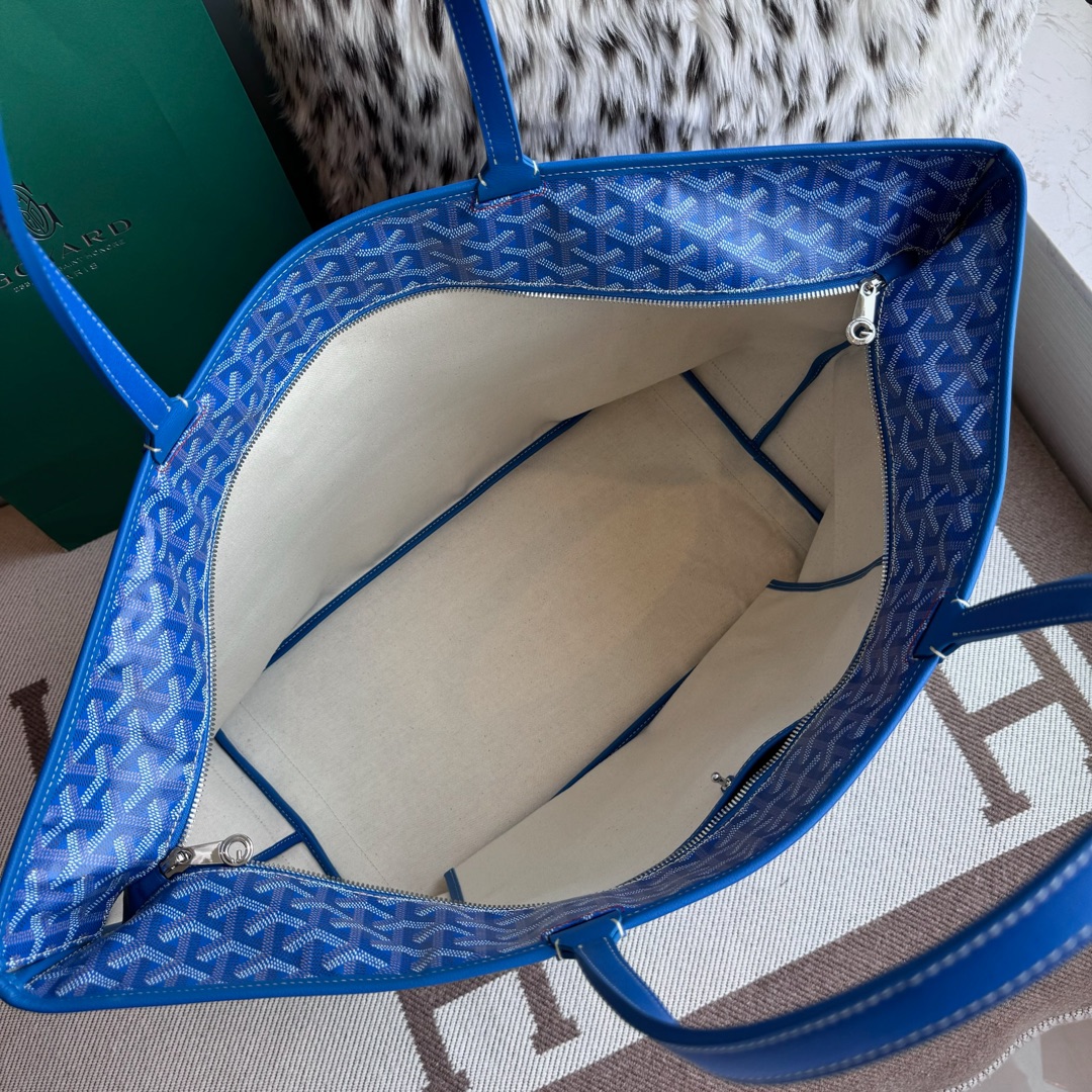 Bagsaaa G09ard Artois GM Bag Blue - 68 x 24 x 37 cm