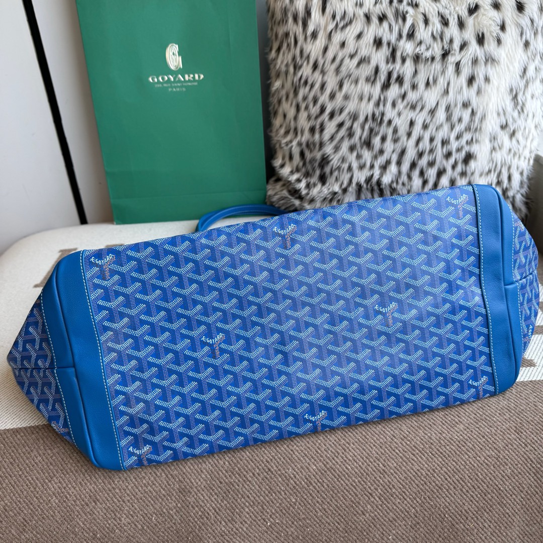Bagsaaa G09ard Artois GM Bag Blue - 68 x 24 x 37 cm