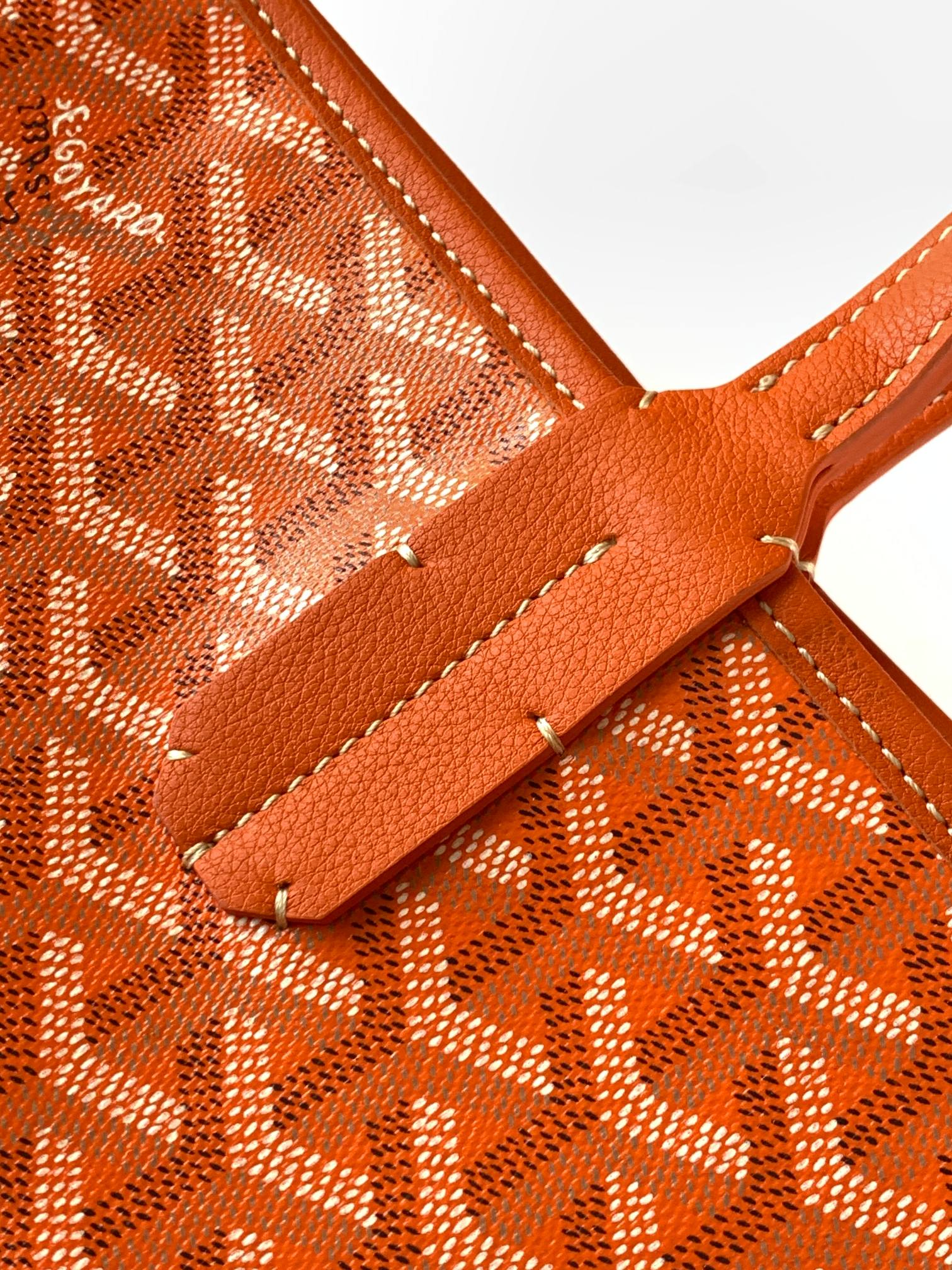 Bagsaaa G09ard Artois GM Bag Orange - 68 x 24 x 37 cm