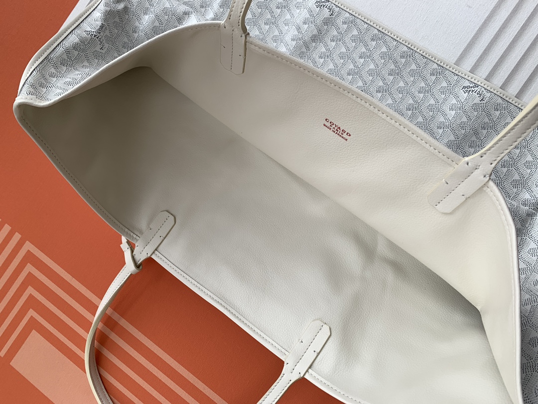 Bagsaaa G09ard Saint L0vis GM Bag White - 40 x 20 x 34 cm