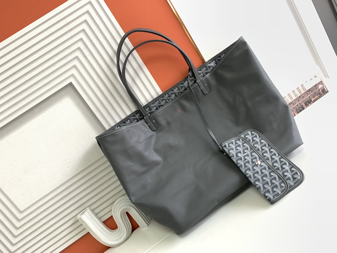 Bagsaaa G09ard Saint L0vis GM Bag Gray - 40 x 20 x 34 cm
