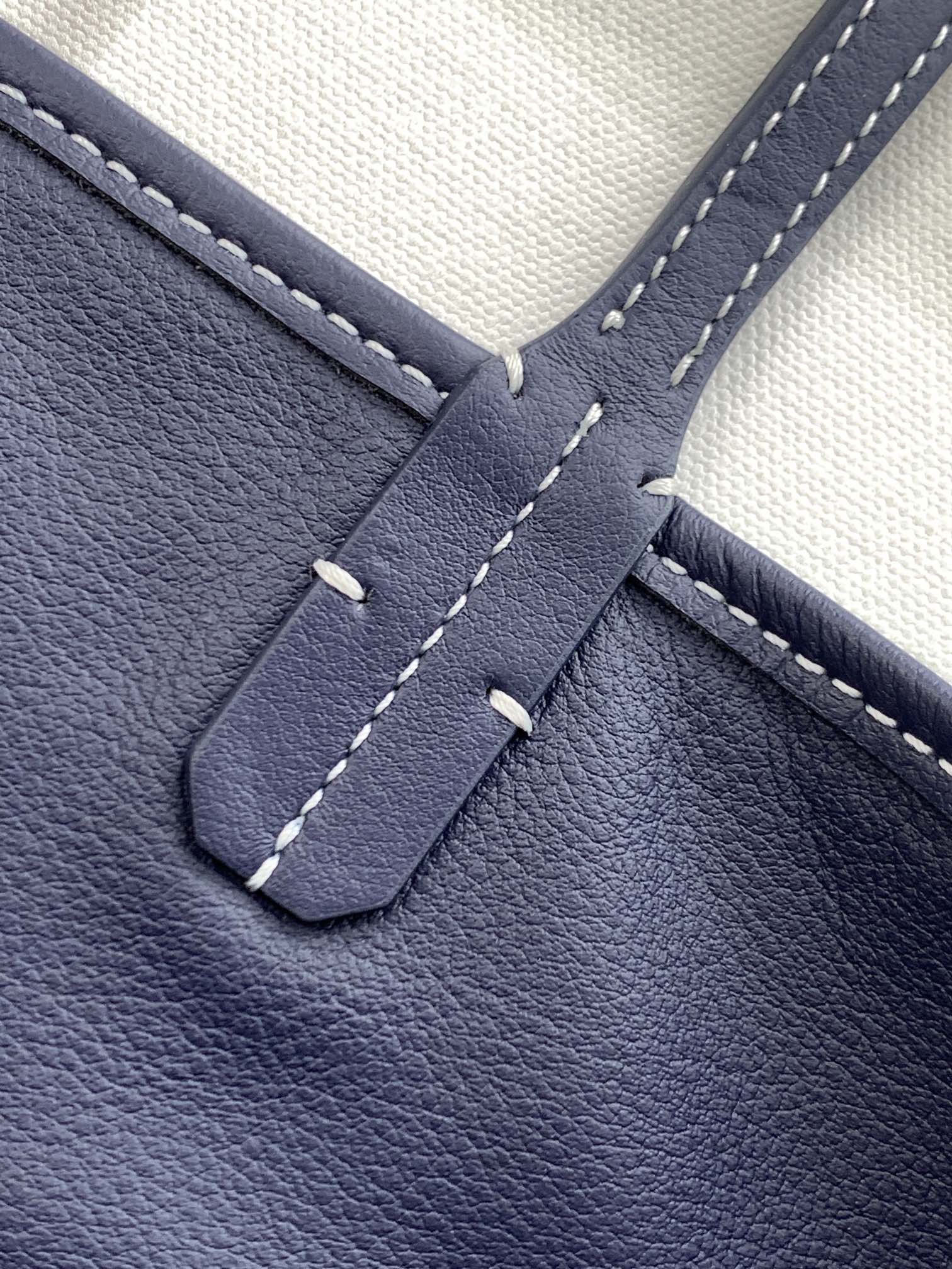 Bagsaaa G09ard Saint L0vis GM Bag Dark Blue - 40 x 20 x 34 cm