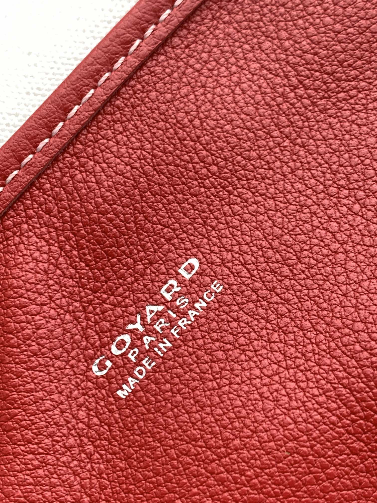 Bagsaaa G09ard Saint L0vis GM Bag Red - 40 x 20 x 34 cm