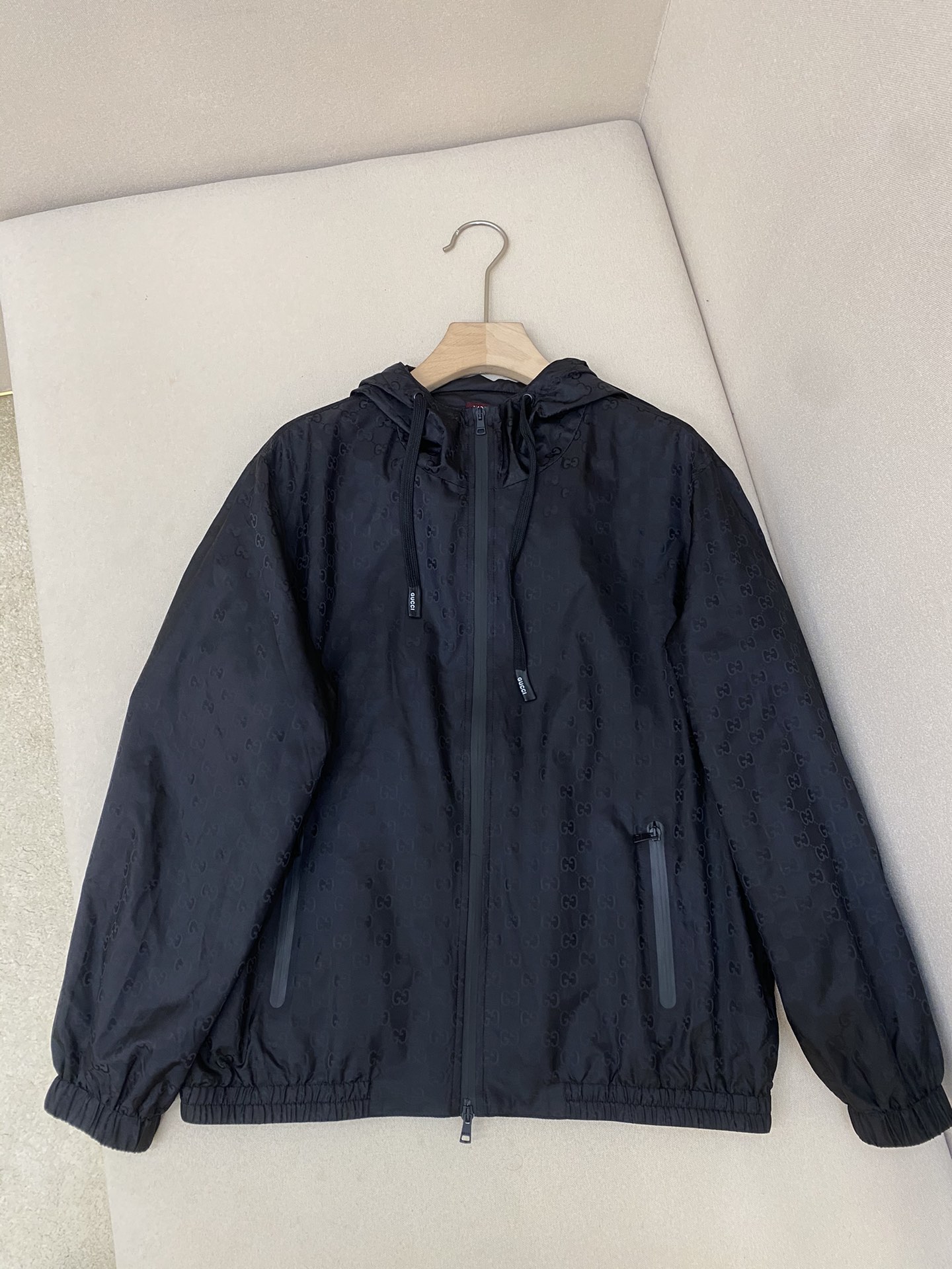 Bagsaaa Gvc*1 Navy Blue Jacket