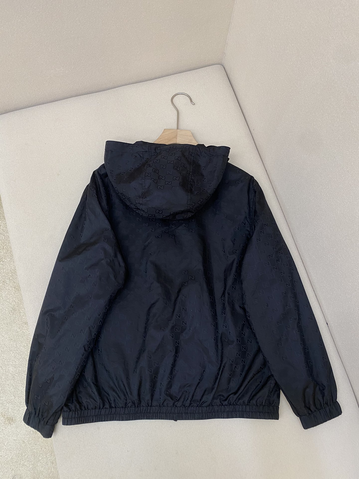 Bagsaaa Gvc*1 Navy Blue Jacket