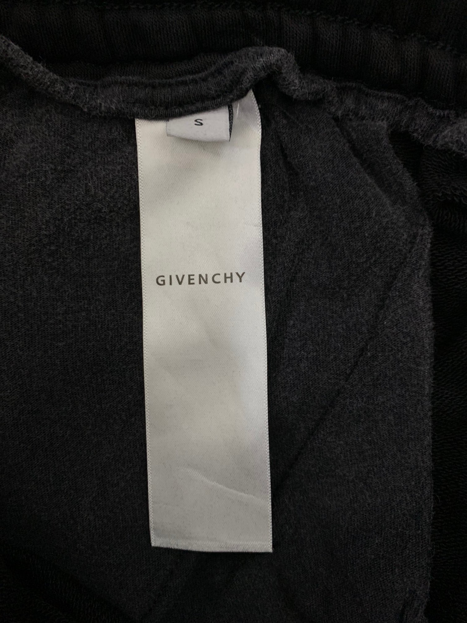 Bagsaaa Givenchy Men Short