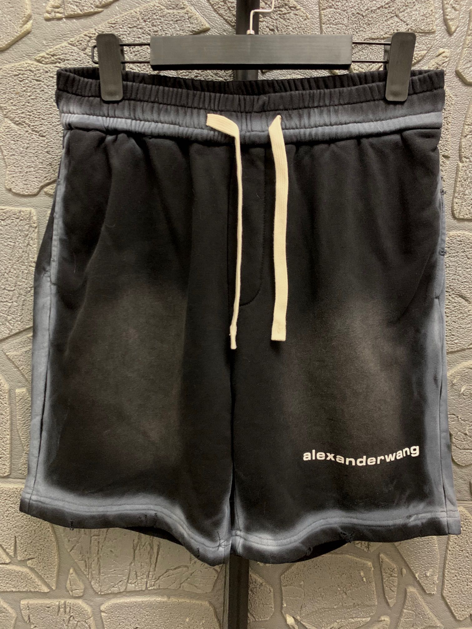 Bagsaaa A1exa*der Wang Men Short