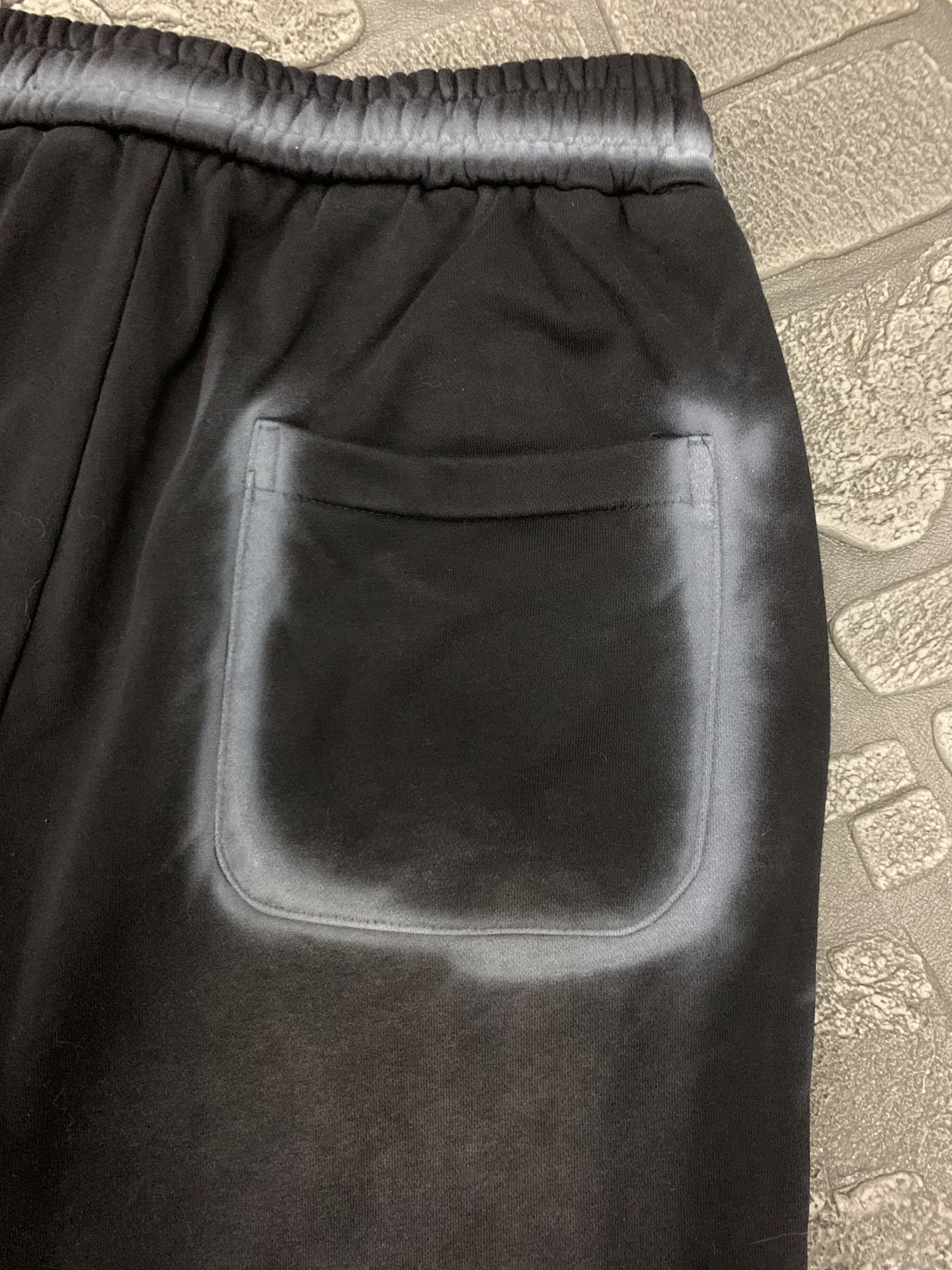 Bagsaaa A1exa*der Wang Men Short