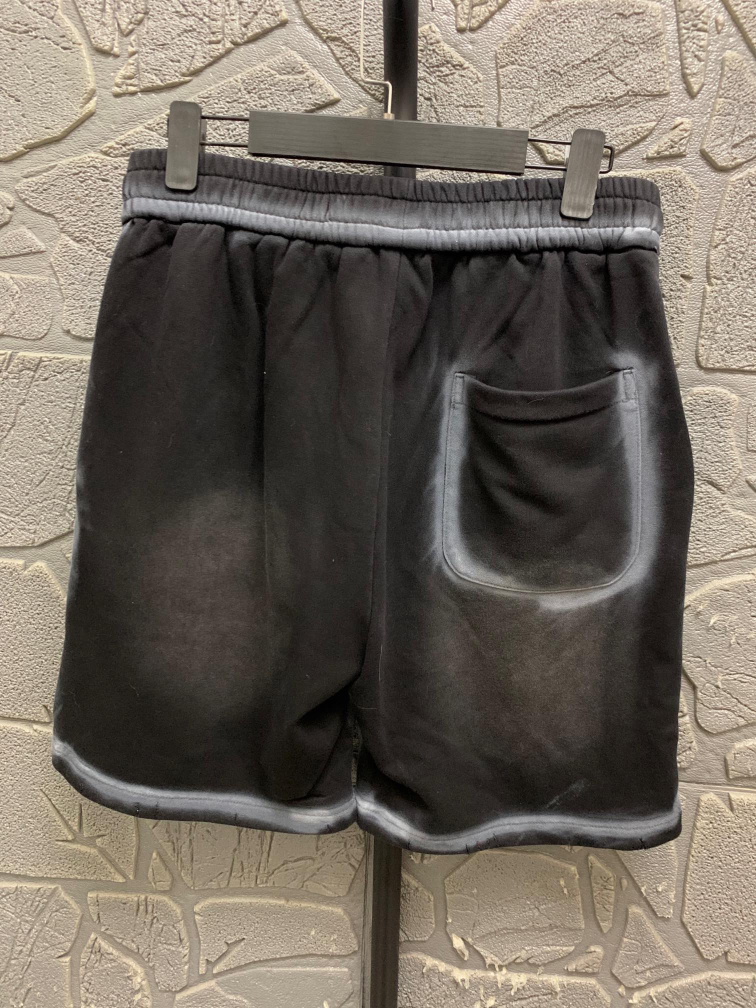 Bagsaaa A1exa*der Wang Men Short