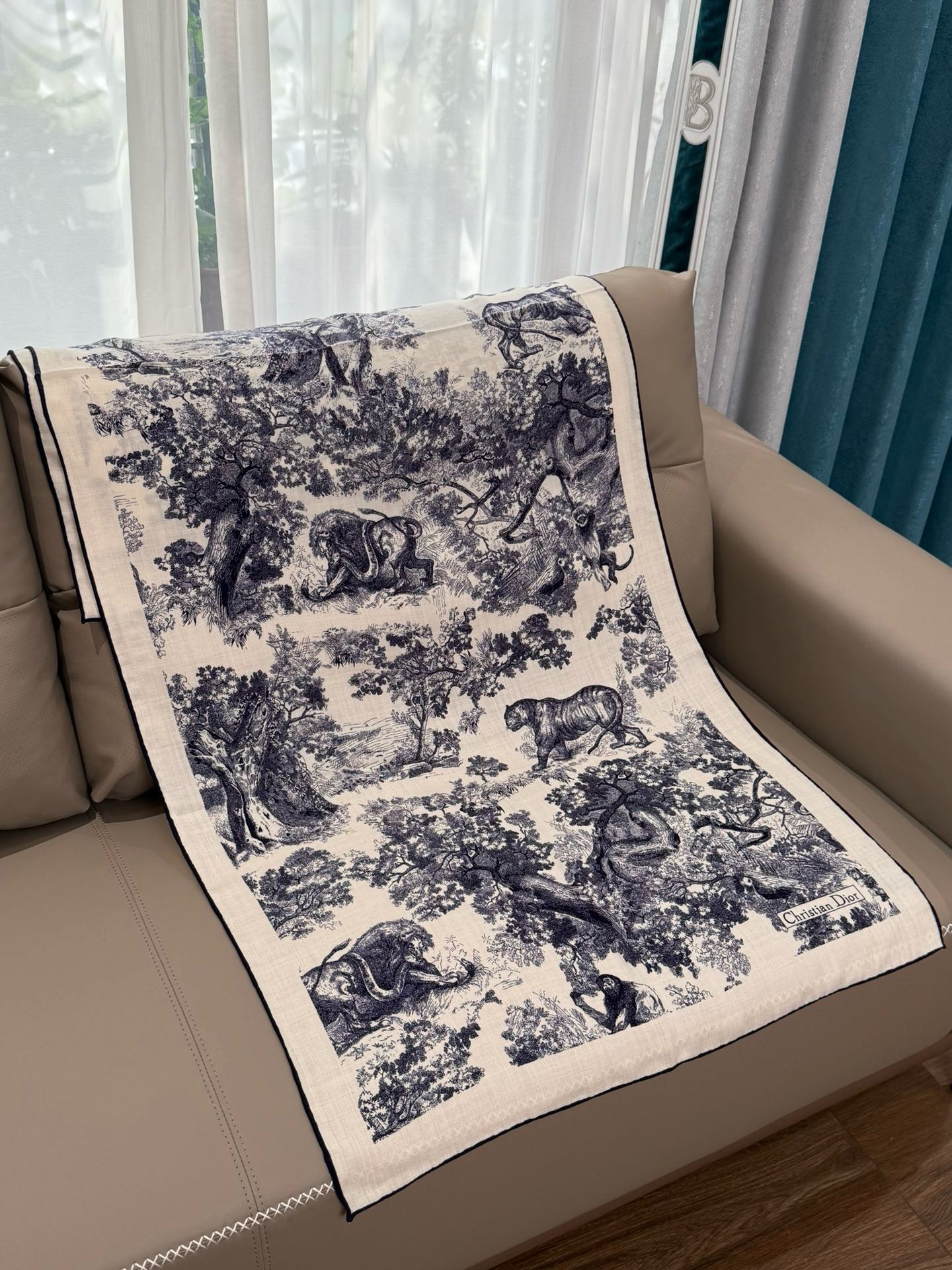 Bagsaaa D10r Scarf - 60x200 cm