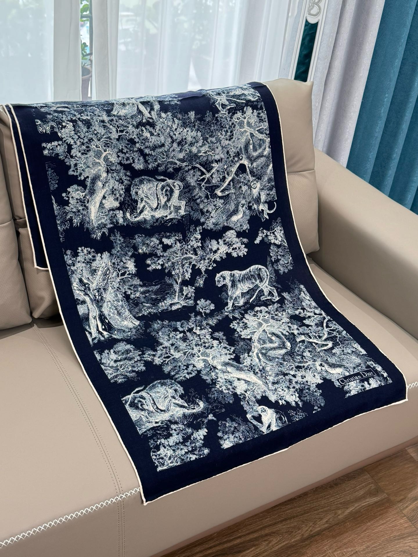 Bagsaaa D10r Scarf 01 - 60x200 cm