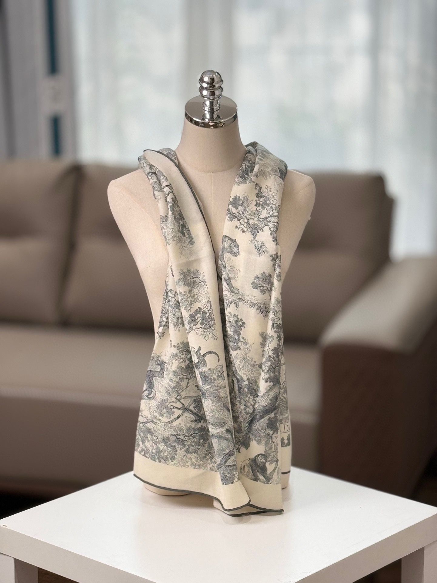 Bagsaaa D10r Scarf 03 - 60x200 cm