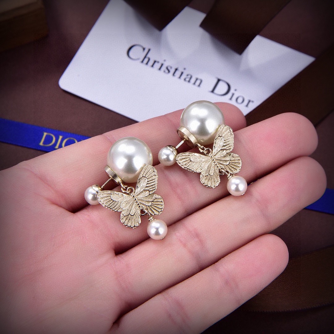 Bagsaaa D10r Earrings 07