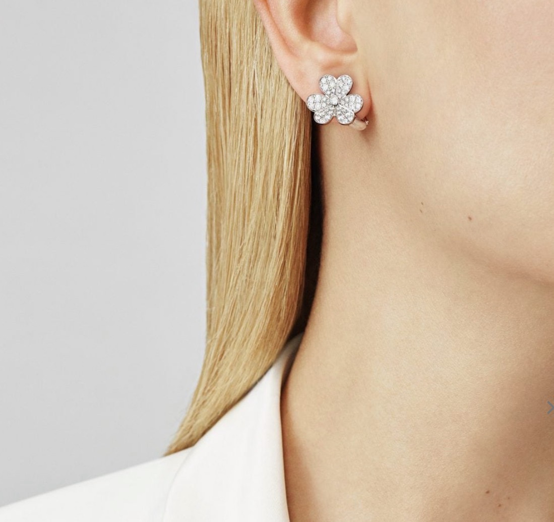 Bagsaaa VCA Earrings 02