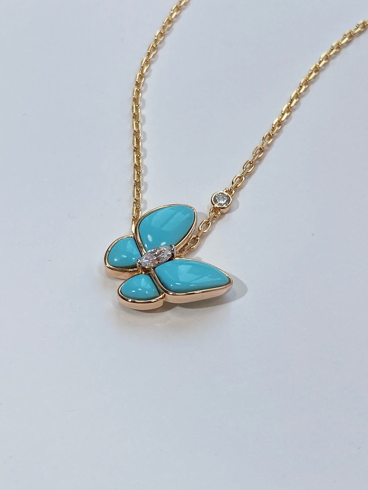 Bagsaaa VCA Necklace 04
