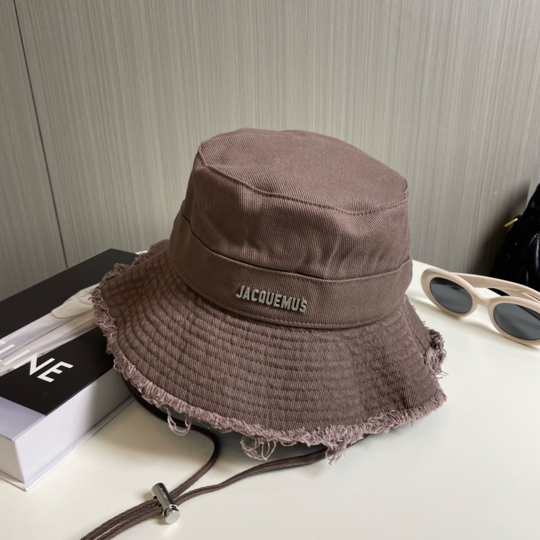 Bagsaaa Jacquemus Hat