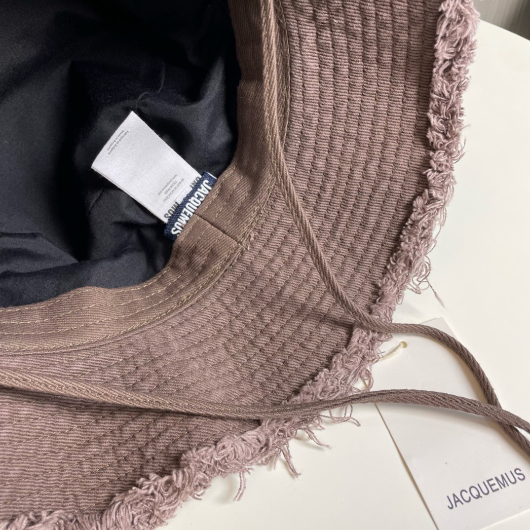 Bagsaaa Jacquemus Hat