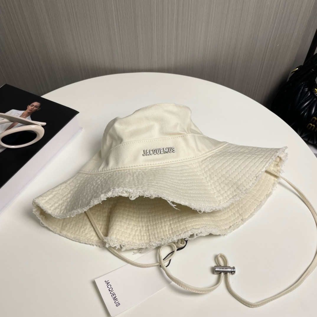 Bagsaaa Jacquemus Hat 01