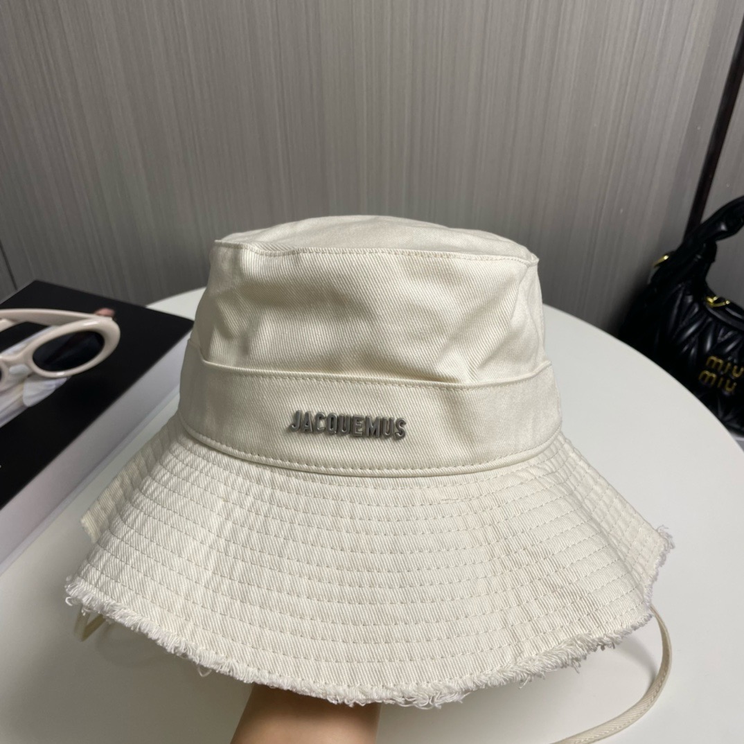 Bagsaaa Jacquemus Hat 01