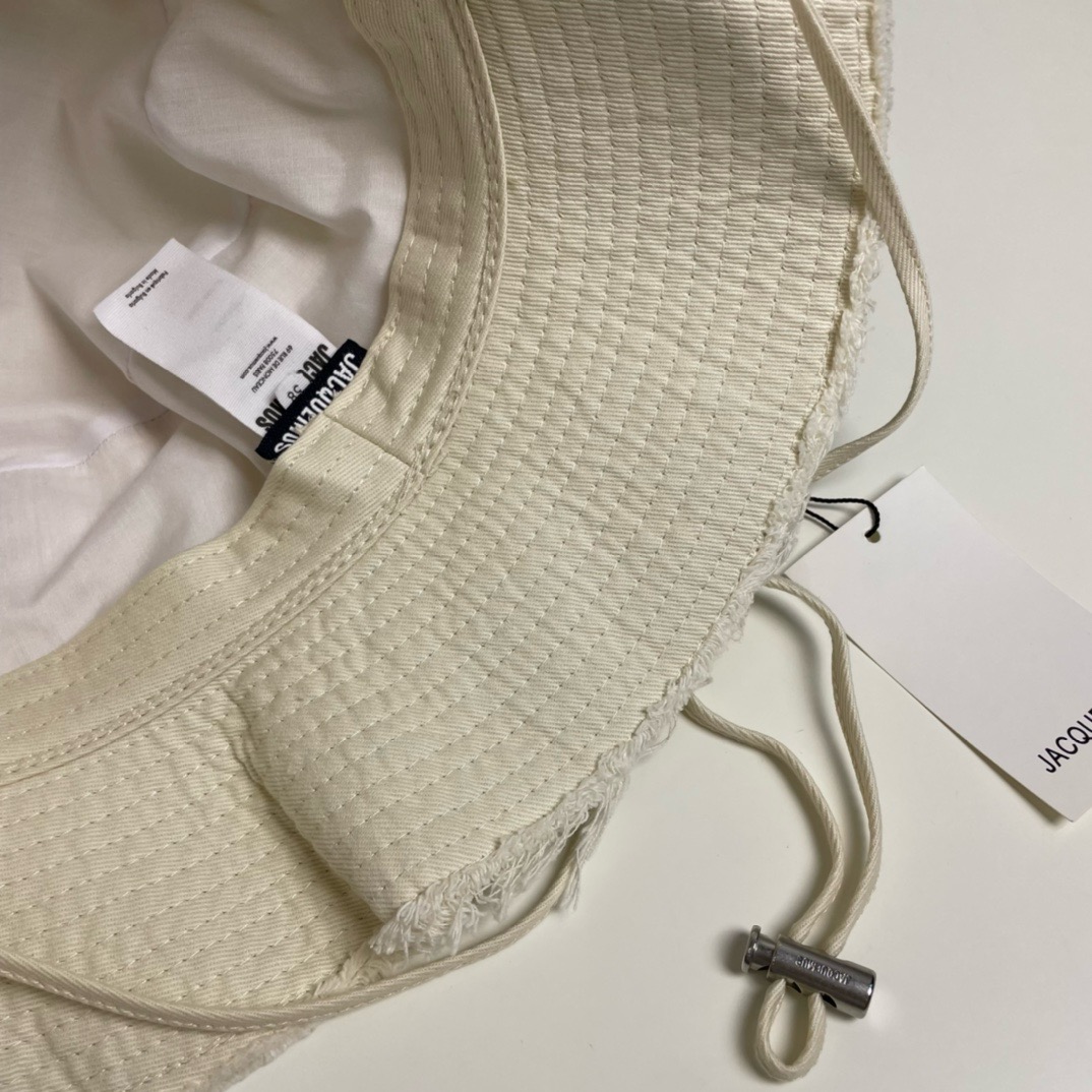Bagsaaa Jacquemus Hat 01