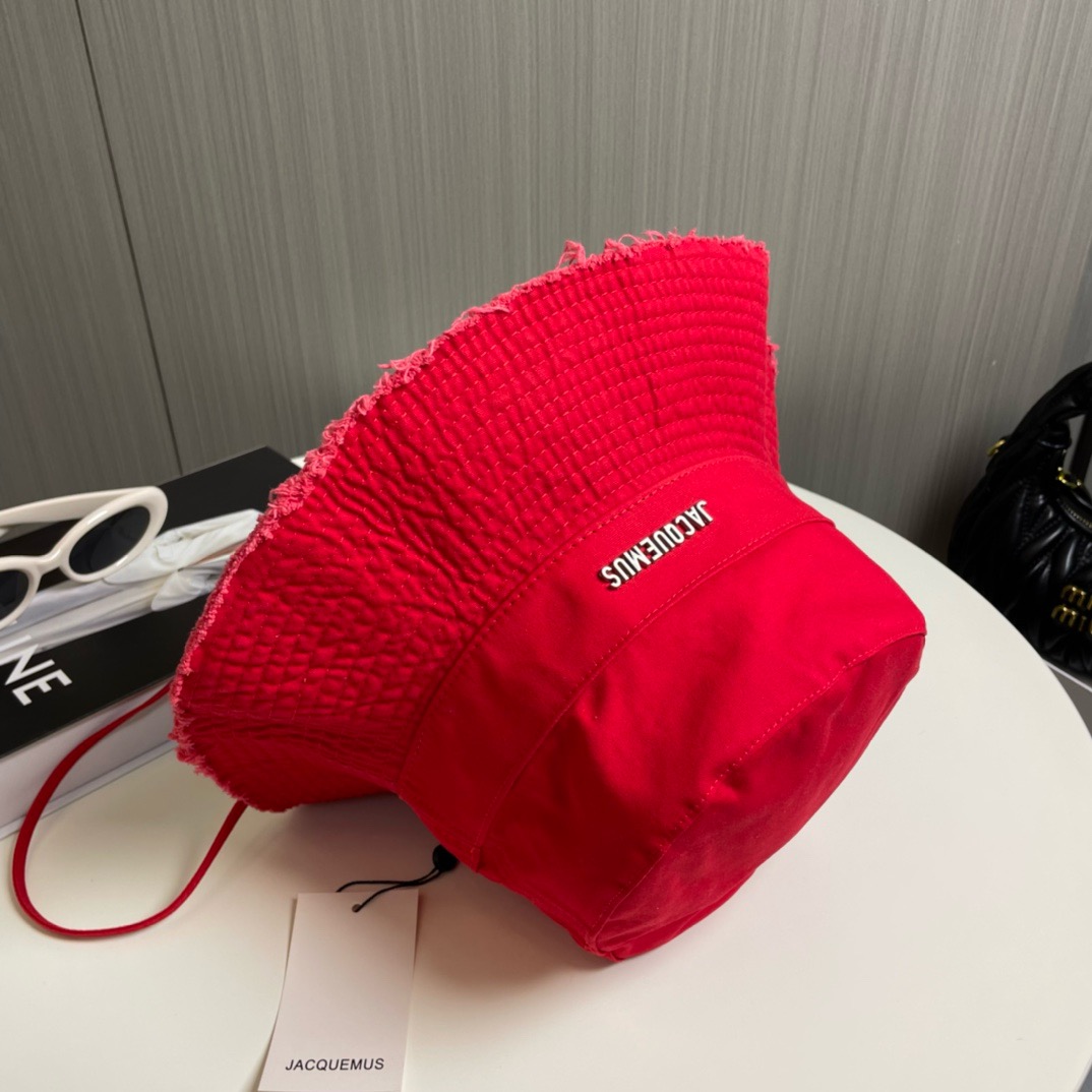 Bagsaaa Jacquemus Hat 02