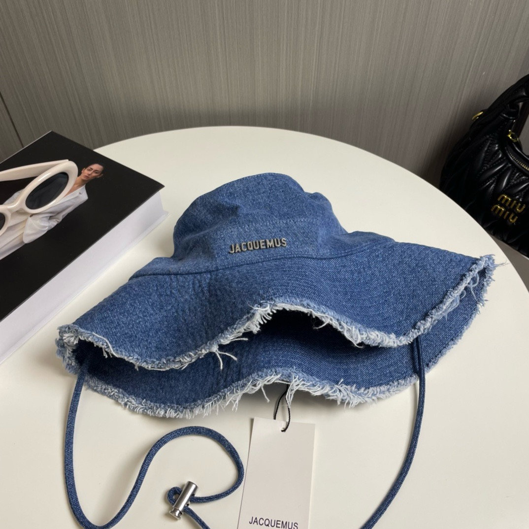 Bagsaaa Jacquemus Hat 03