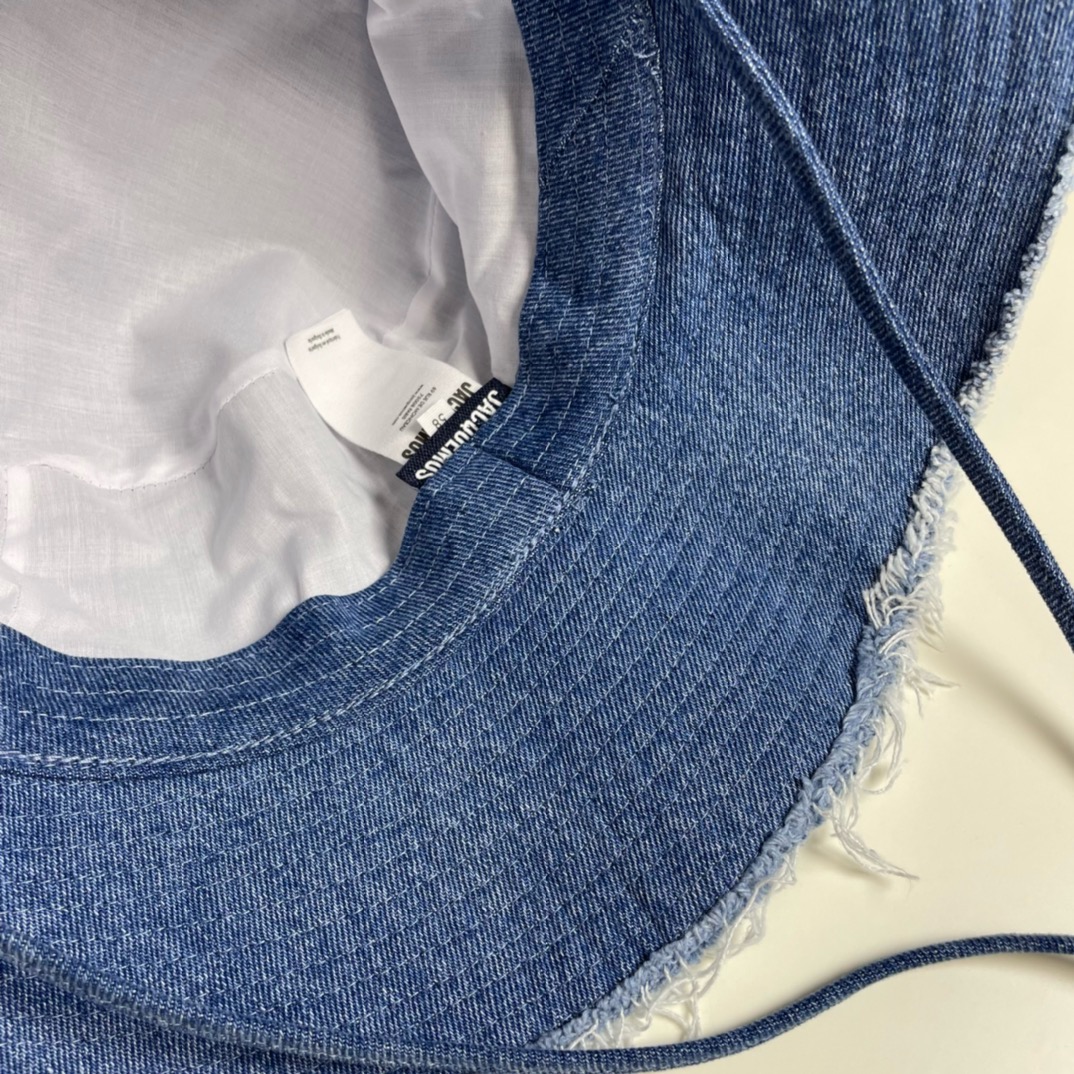 Bagsaaa Jacquemus Hat 03