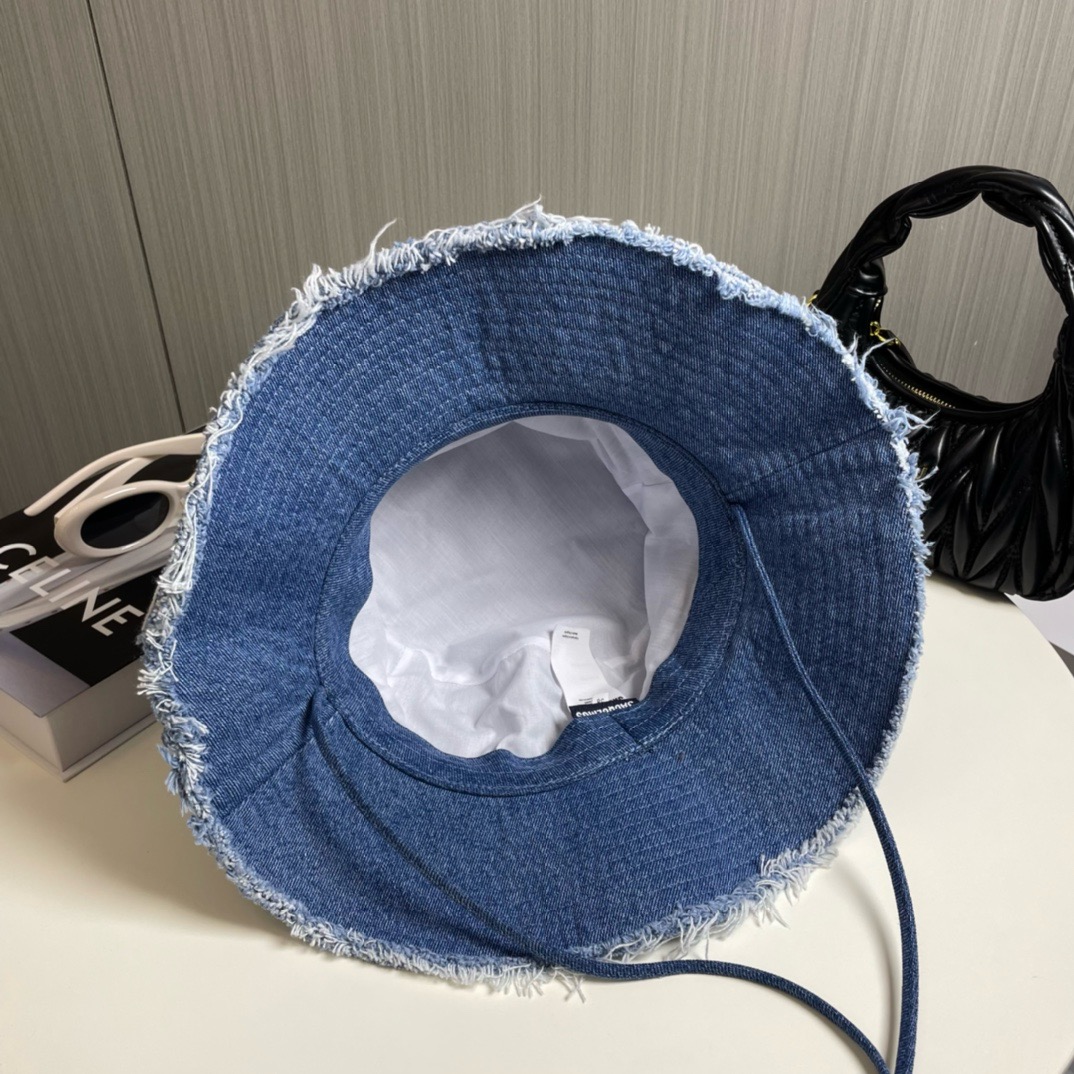 Bagsaaa Jacquemus Hat 03