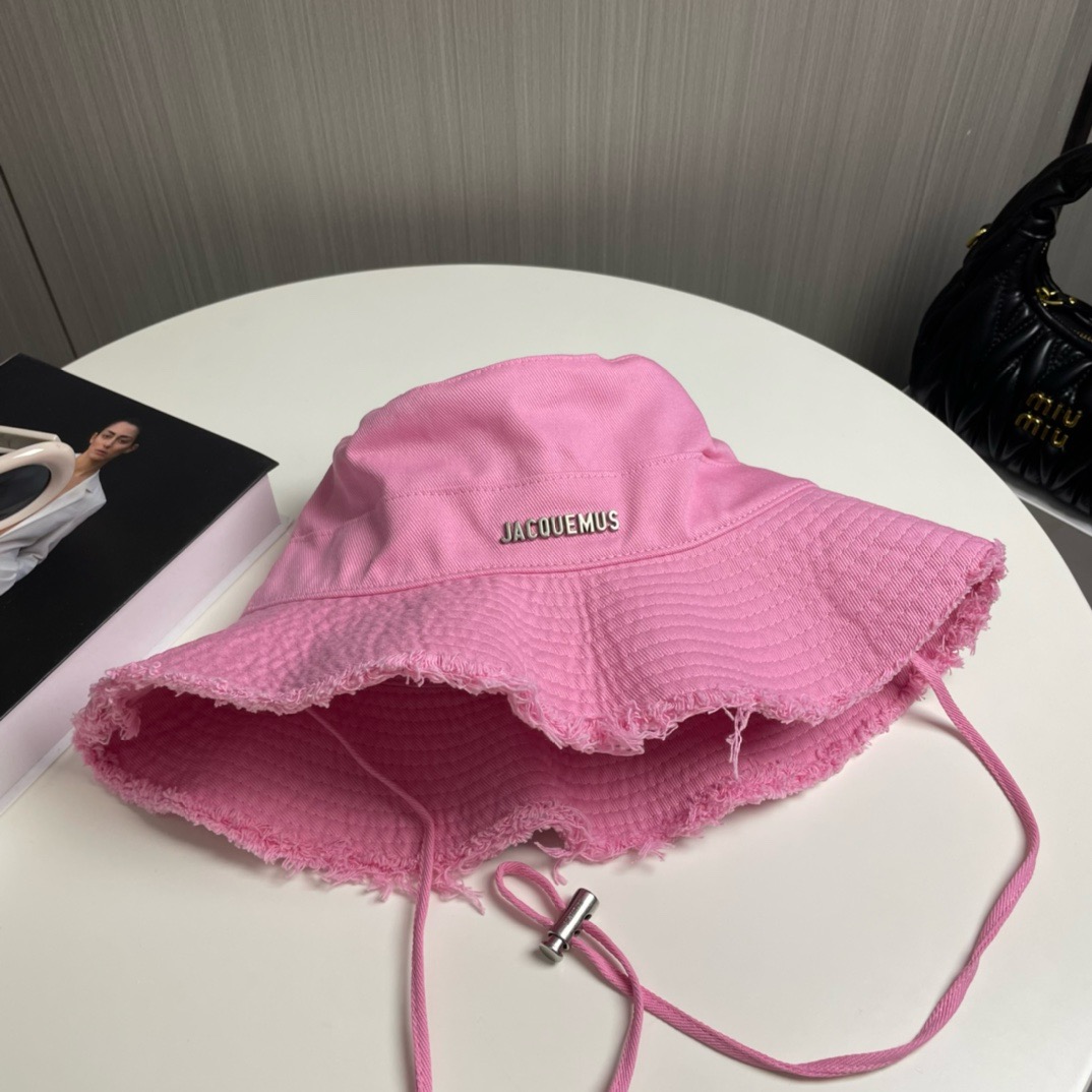 Bagsaaa Jacquemus Hat 04