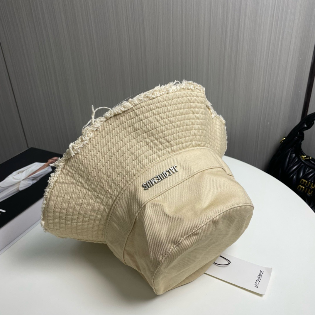 Bagsaaa Jacquemus Hat 05