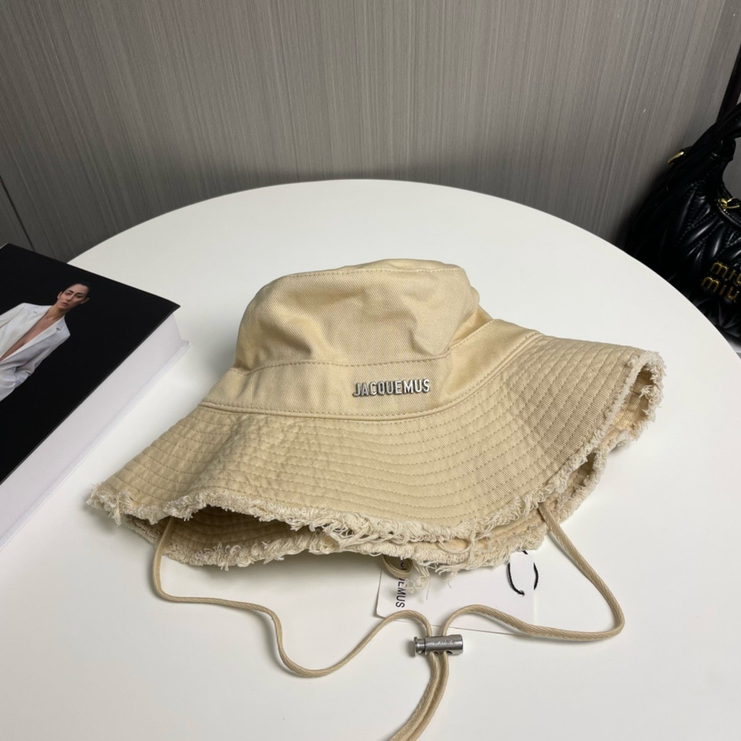 Bagsaaa Jacquemus Hat 05