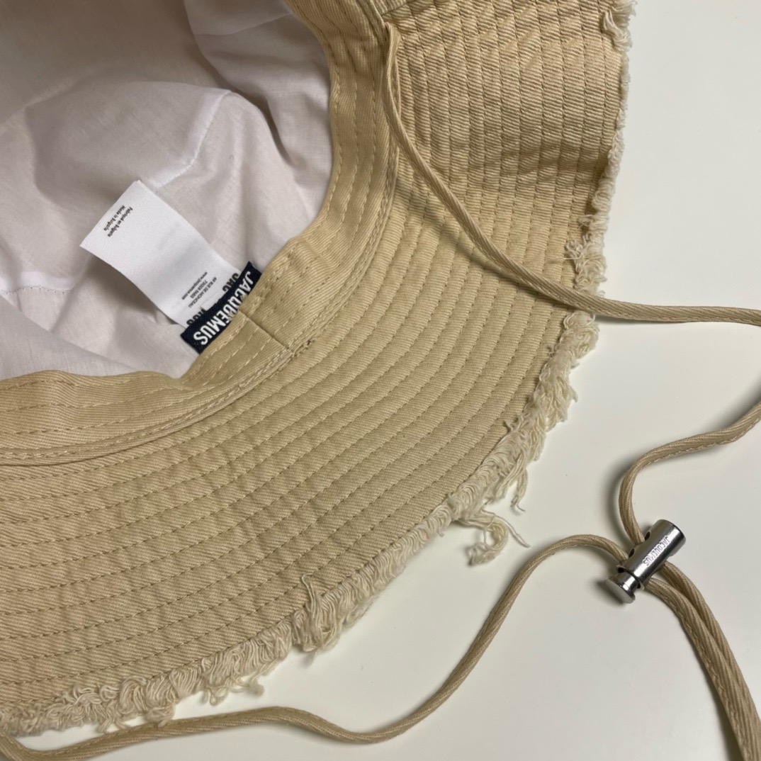 Bagsaaa Jacquemus Hat 05