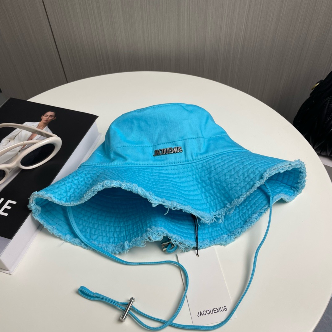 Bagsaaa Jacquemus Hat 06