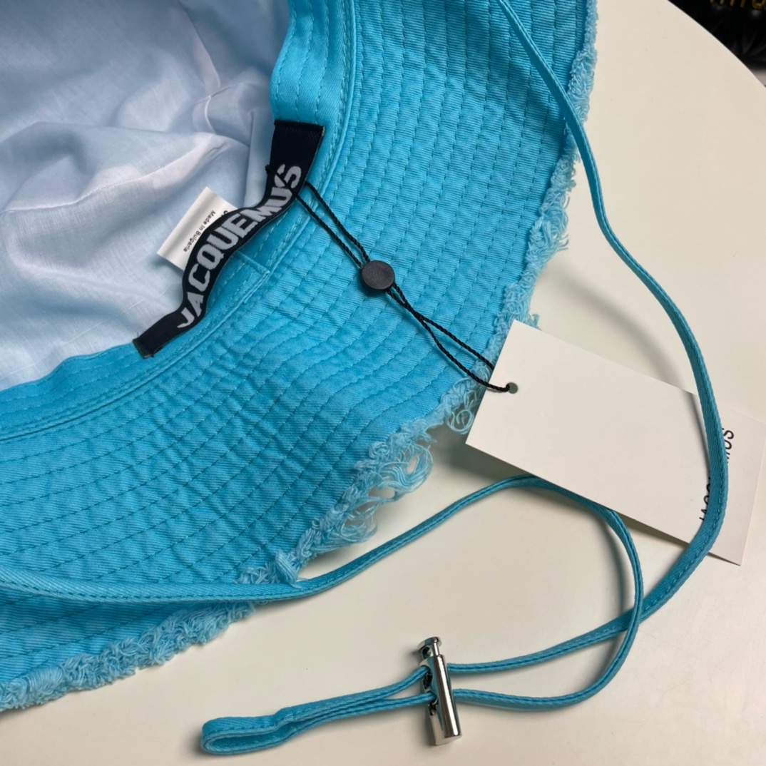 Bagsaaa Jacquemus Hat 06