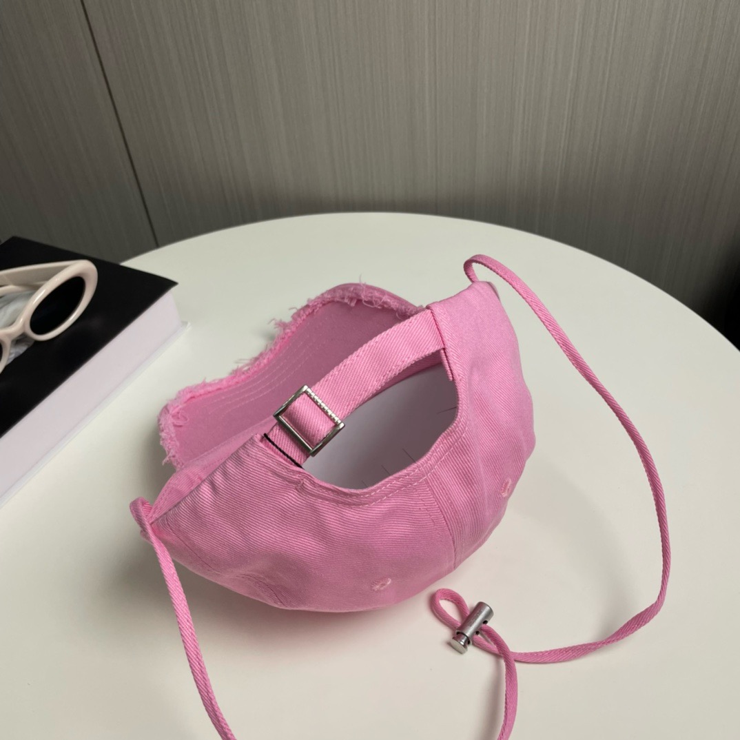 Bagsaaa Jacquemus Hat 07