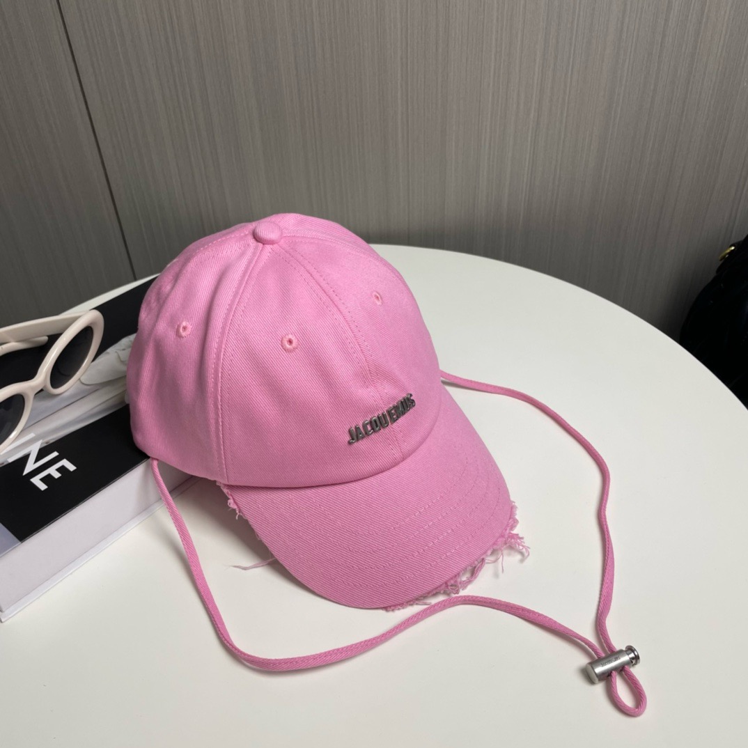 Bagsaaa Jacquemus Hat 07