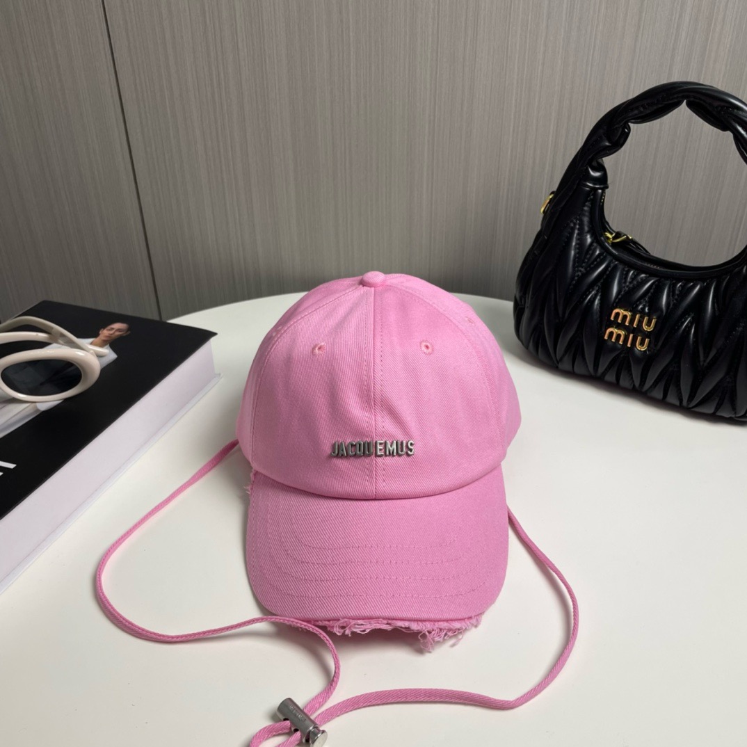 Bagsaaa Jacquemus Hat 07