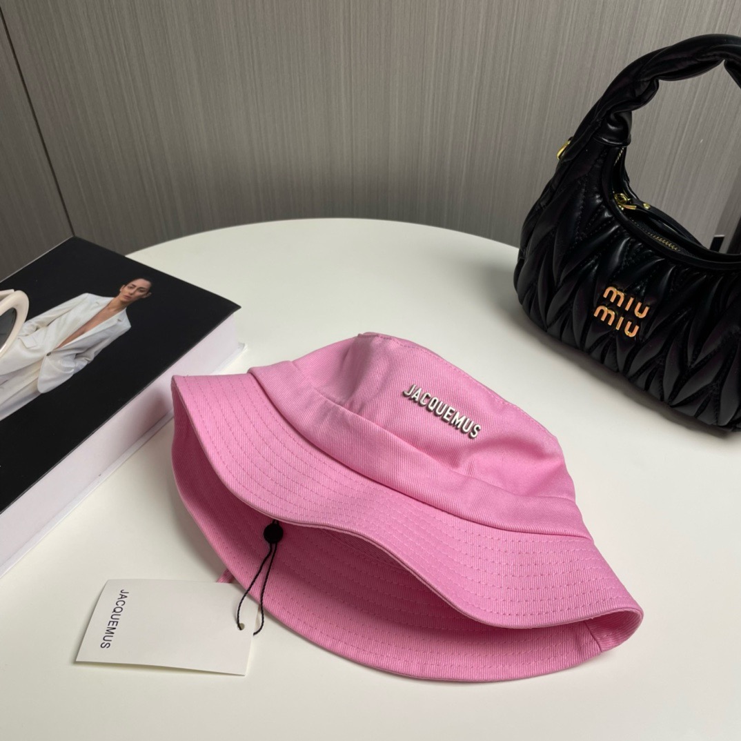 Bagsaaa Jacquemus Hat 08