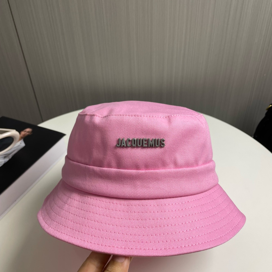 Bagsaaa Jacquemus Hat 08
