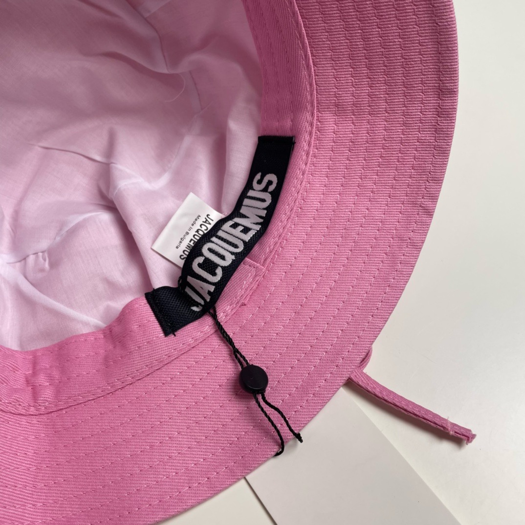Bagsaaa Jacquemus Hat 08