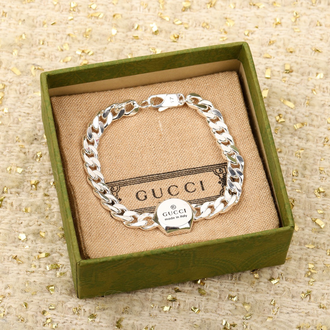 Bagsaaa Gvc*1 Bracelet 06