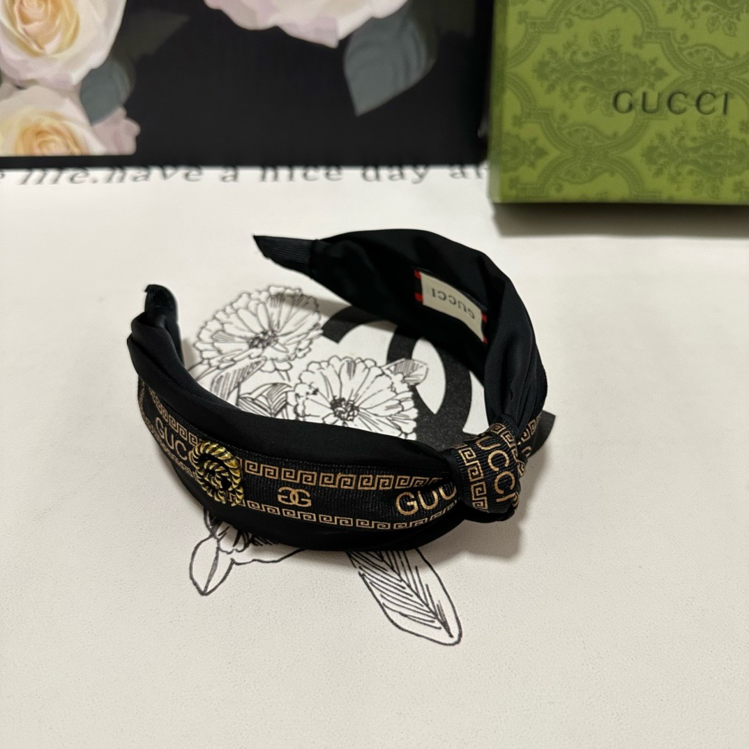 Bagsaaa Gvc*1 Headband 05