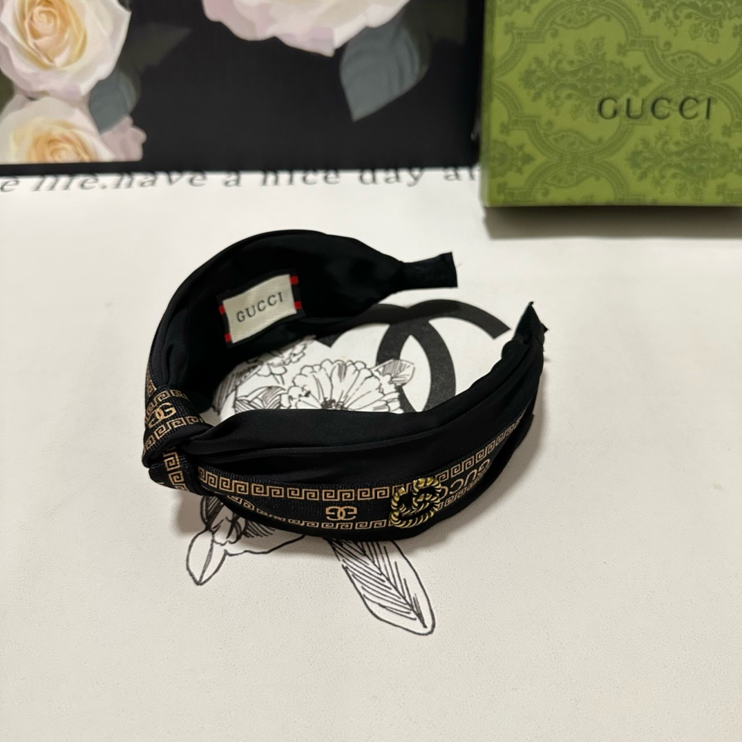 Bagsaaa Gvc*1 Headband 05