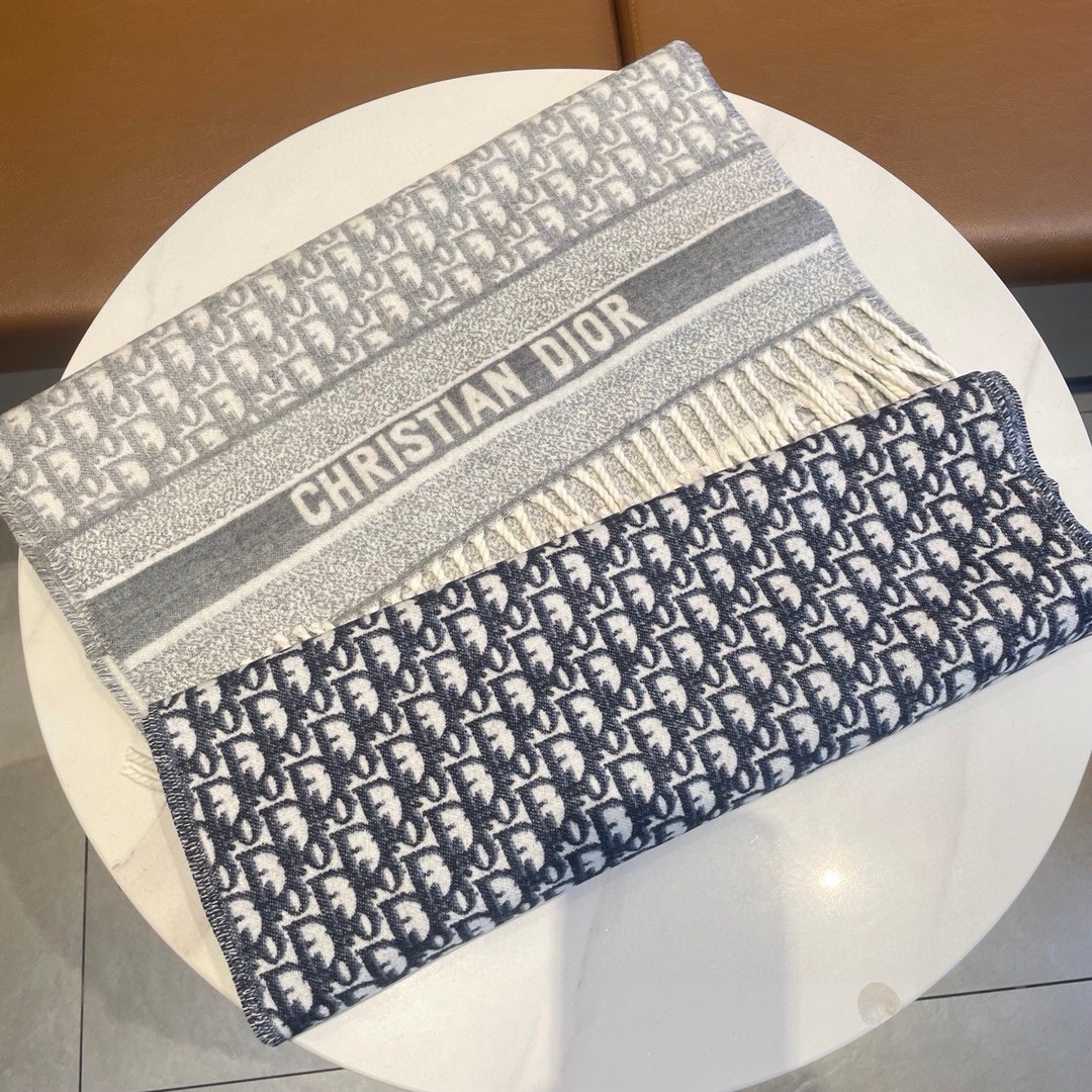 Bagsaaa D10r Scarf - 200x45 cm
