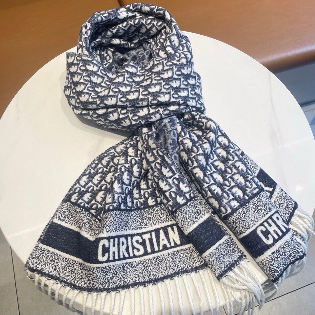 Bagsaaa D10r Scarf 01 - 200x45 cm
